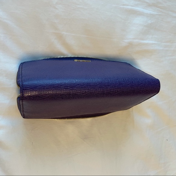 NEW Cole Haan Travel Wallet Purple 💜 - Picture 7 of 8
